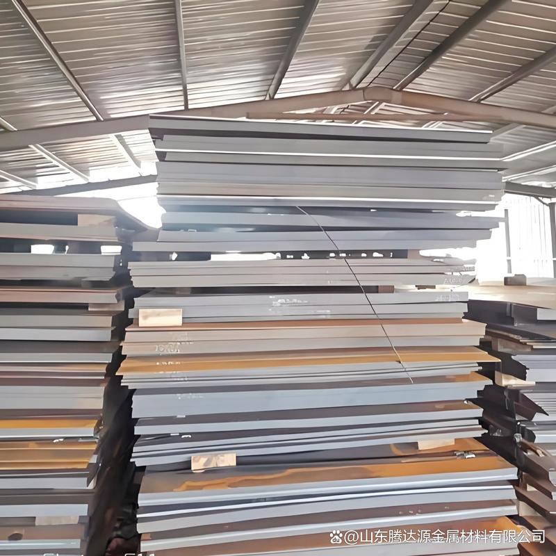Q345B钢板工艺和热处理对性能的影响